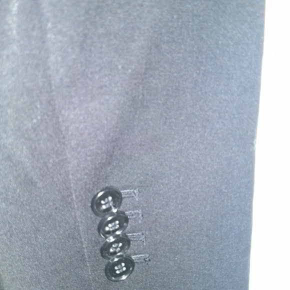 Ann Taylor modern black blazer - Picture 6 of 8